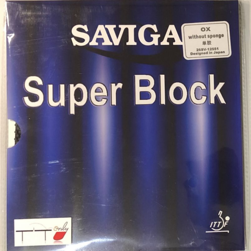 Dawei Saviga Super Block OX